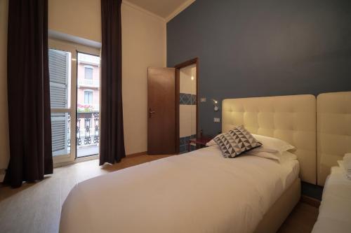 Gostinjska soba, Hotel Italia in Torino