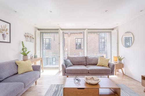 Exclusive City Centre Townhouse with Parking gîte à louer Cambridge