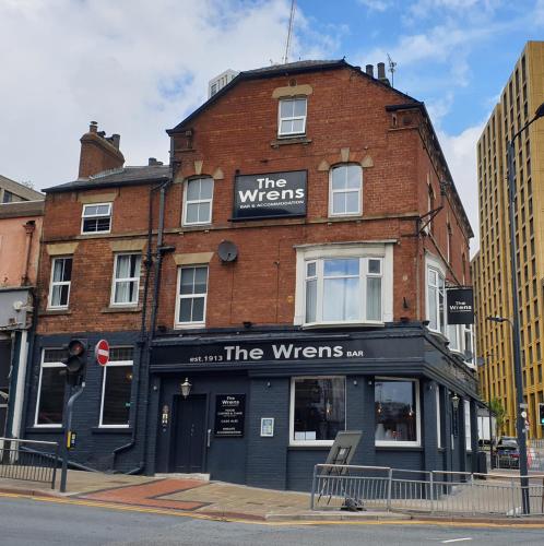 The Wrens, , West Yorkshire