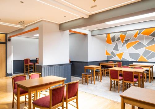 酒吧/高級酒吧, Apartment 16 in 道格拉斯堡市中心