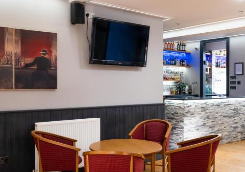 外部景觀, Apartment 16 in 道格拉斯堡市中心