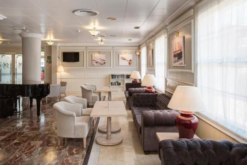 大堂, 馬洪港酒店 (Hotel Port Mahon) in 馬洪