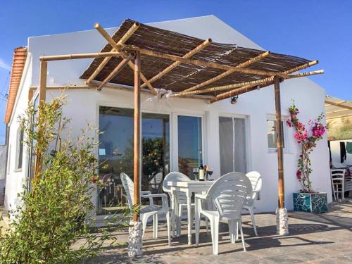 Casa Bambu gîte à louer Raposeira
