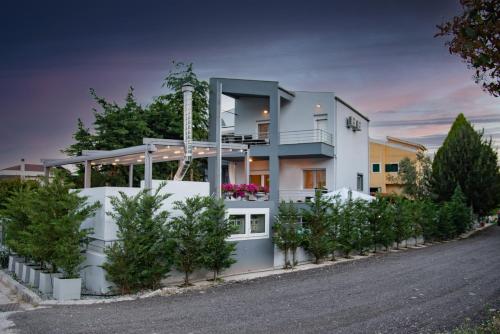 Villa Kallisti in Kavala