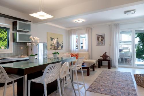 Villa Kallisti in Kavala