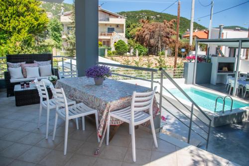 Villa Kallisti in Kavala