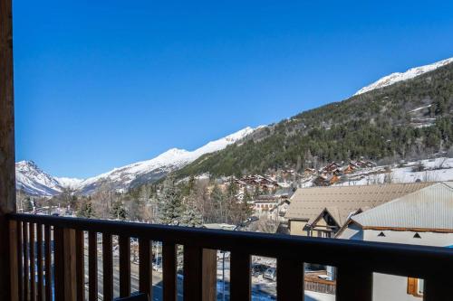 Hôtel Mont Thabor Serre Chevalier