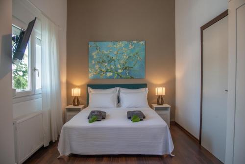 Villa Kallisti in Kavala