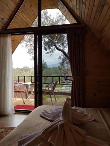 Garden, Kazdagları İda Natura Life Style Otel in Kizilkecili