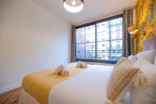 MBM - Center of paris