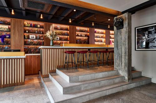 Előcsarnok, The Scott Hotel in Brüsszel