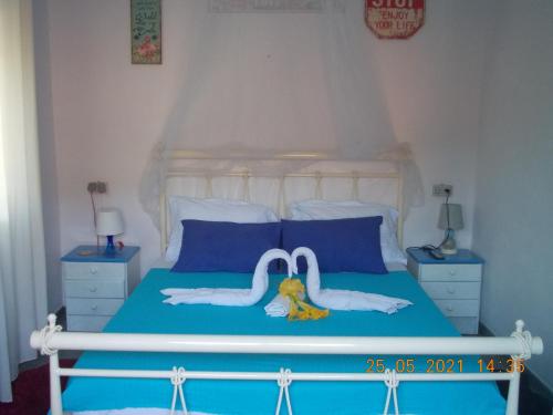  Marco's apartment in Gaios