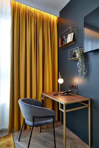 The Pantone Hotel Brussels - image 9