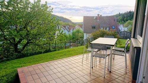 GreenCorner - Sonnige Terrasse 1-6p in Reichenbach, Deutschland