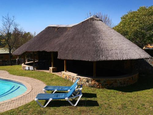 Vista, Riverstone Lodge in Krugersdorp
