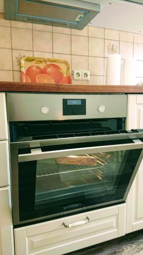 ห้องครัว, GreenCorner - Sonnige Terrasse 1-6p in ลาร์/ชวาร์ซวาลด์