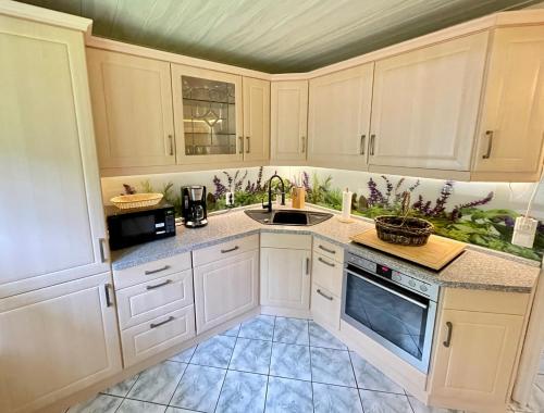 Kitchen, Ferienhaus Kurt in Braunlage