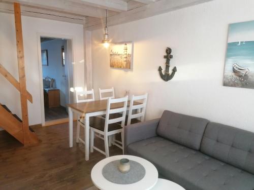 Seadmed, Boddenhus auf Rügen - Ferienwohnungen und Pension (Boddenhus auf Rugen - Ferienwohnungen und Pension) in Rappin