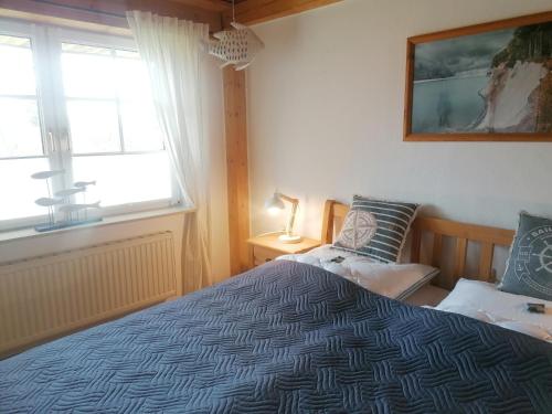Boddenhus auf Rügen - Ferienwohnungen und Pension in Rappin, Deutschland