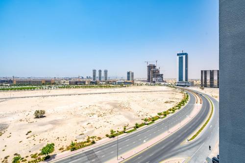 Stylish & Brilliant Studio in Al Barsha
