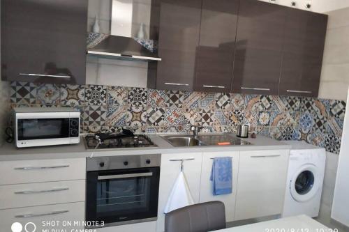 Home sweet home appartamento ricco di comfort, Palermo (fotografie 10)