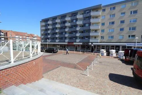 App. Hackmack 62 in Westerland, Deutschland