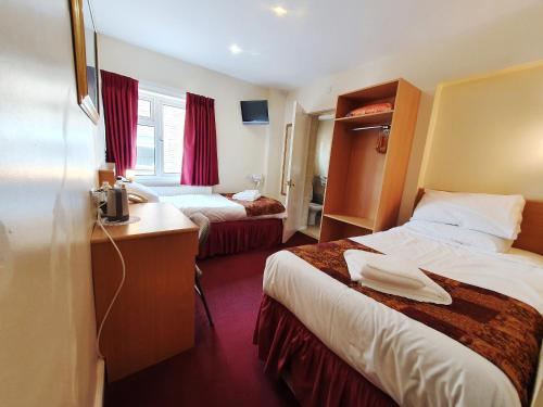 Royal Square Hotel - NEC & Birmingham Airport