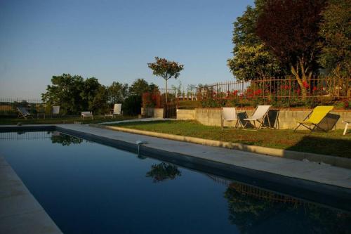 Le Clos des Rêves gîte à louer Cesseins