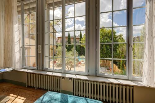 B&B Le Clos d'Argenson - 전망
