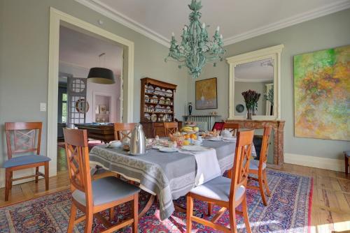B&B Le Clos d'Argenson - 연회장