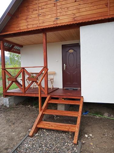 Two-Bedroom Chalet