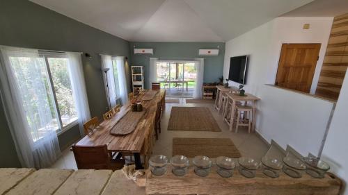 Facilities, Olives in Rotem