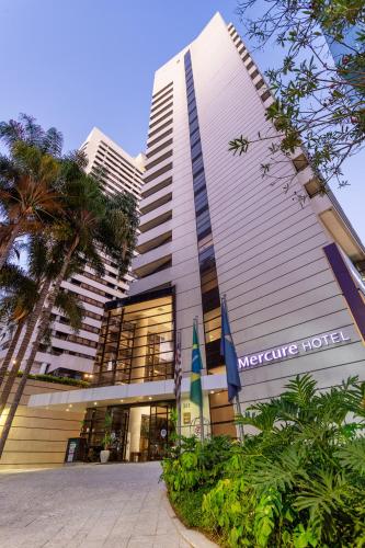 Mercure Sao Paulo Grand Plaza Paulista