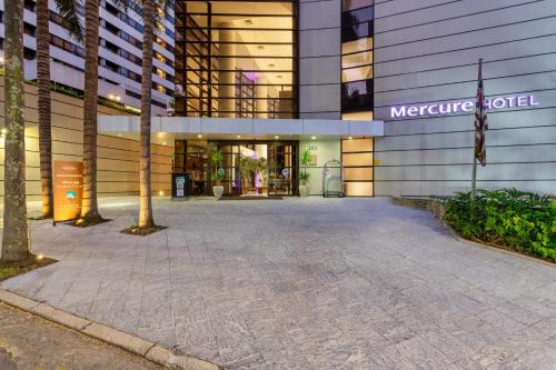 Mercure Sao Paulo Grand Plaza Paulista