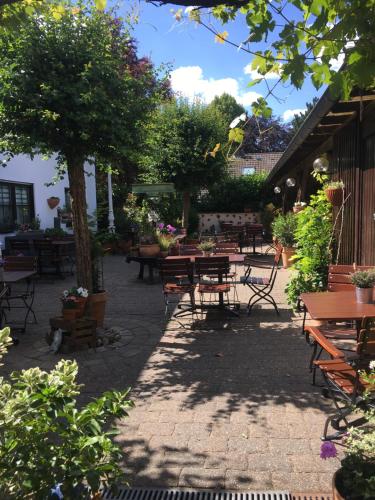 Hotel & Weinhaus Zum Schwarzen Bären, Coblenza (foto 6)