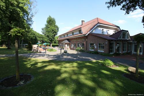 . Hotel-Restaurant Haus Waldesruh