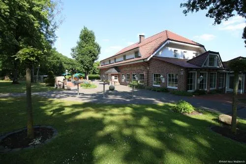 Hotel-Restaurant Haus Waldesruh in Borken, Deutschland