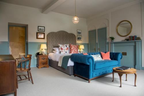 The Hoste and The Vine House Hotels Room Type - Bigger Comfy - Hoste