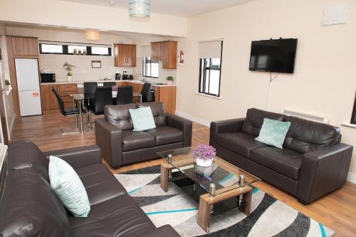 Arch House B&B & Apartments in Athlone