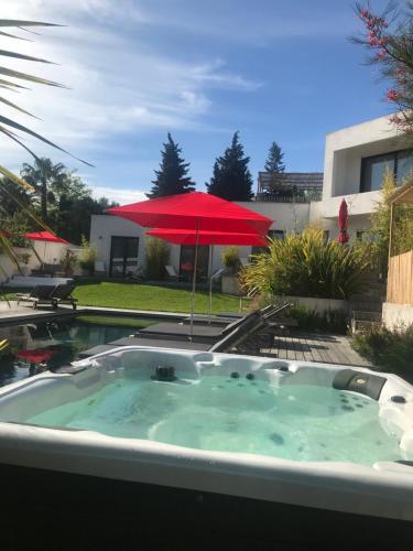 Villa le sud appartements 2
