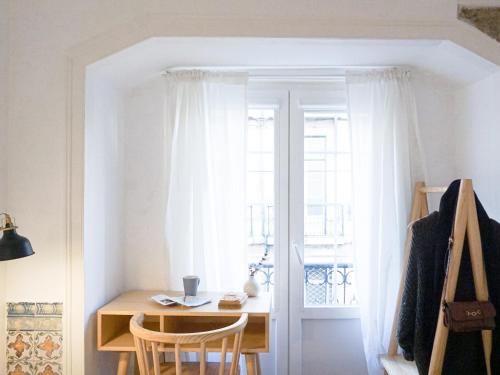 262 Baixa Guesthouse, Lisbon