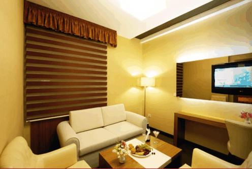 Jaleriz Gaziantep Hotel - main image