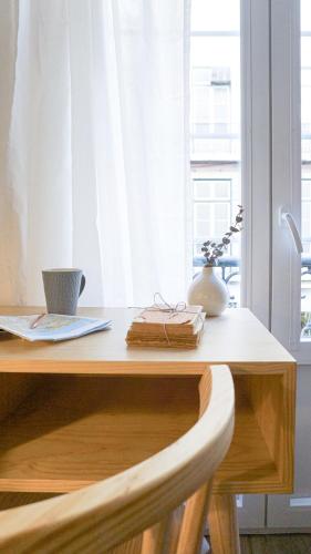 Single room, shared bathroom