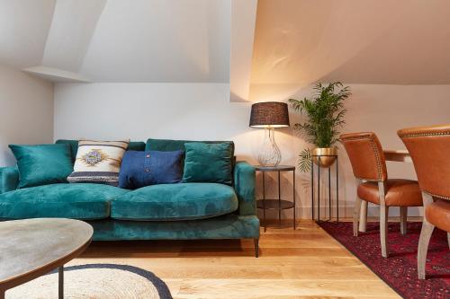 The Hoste and The Vine House Hotels Room Type - The Eaves - Two-Bedroom Apartment