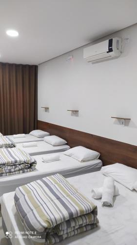Flat familiar com ar,wi fi,cozinha e garagem - Serra do Quebra-Cangalha