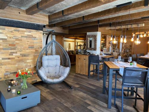 Hotel Twing in Hasliberg, Schweiz