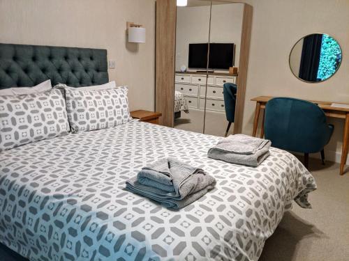 Rockvilla Guest House in Лочкаррон