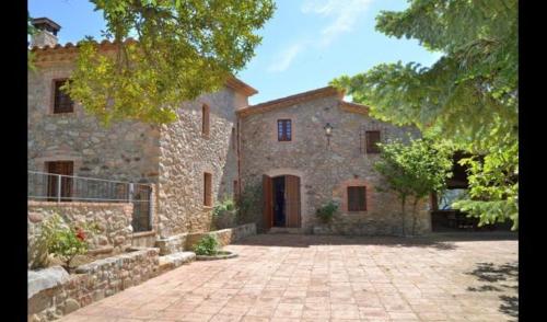 Sant Gregori Villa Sleeps 12 with Pool gîte à louer Sant Gregori