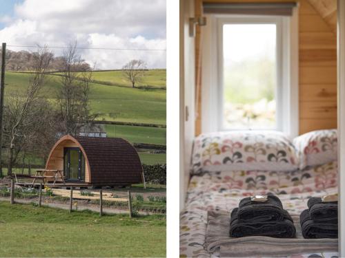 Tan gîte à louer Lambrigg Fell