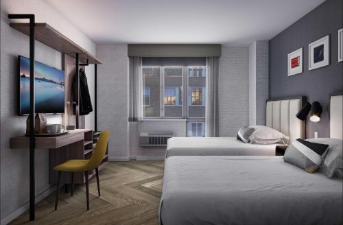 Hotel Central Times Square - image 10